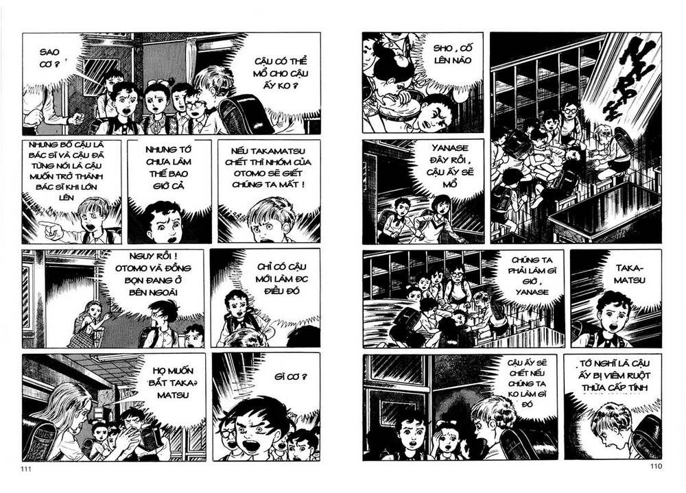 drifting classroom chapter 35 23