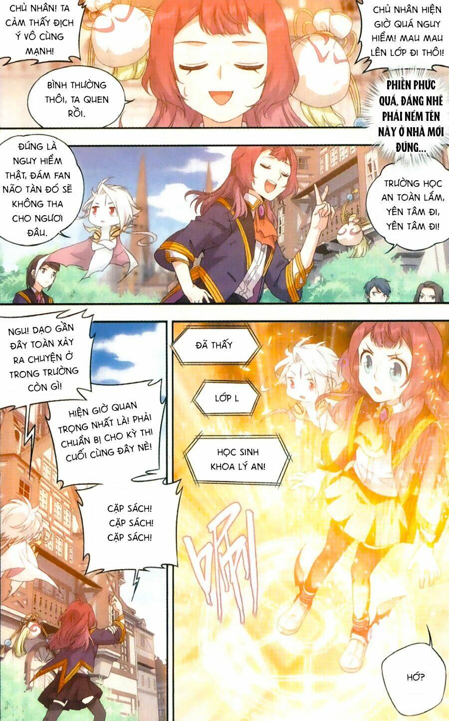 du thế vô song chapter 28 19