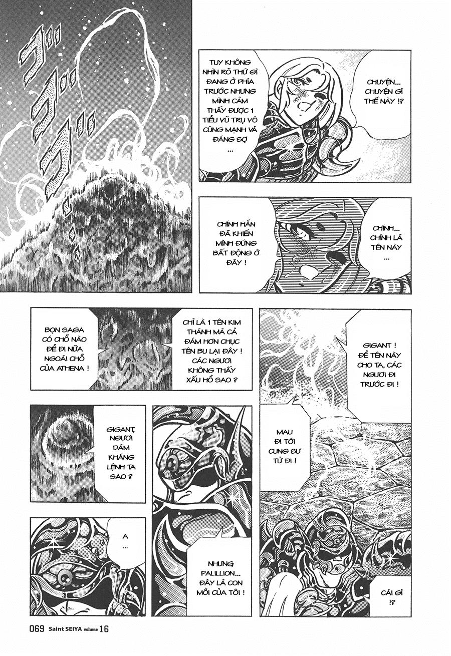 áo giáp vàng chapter 74 10