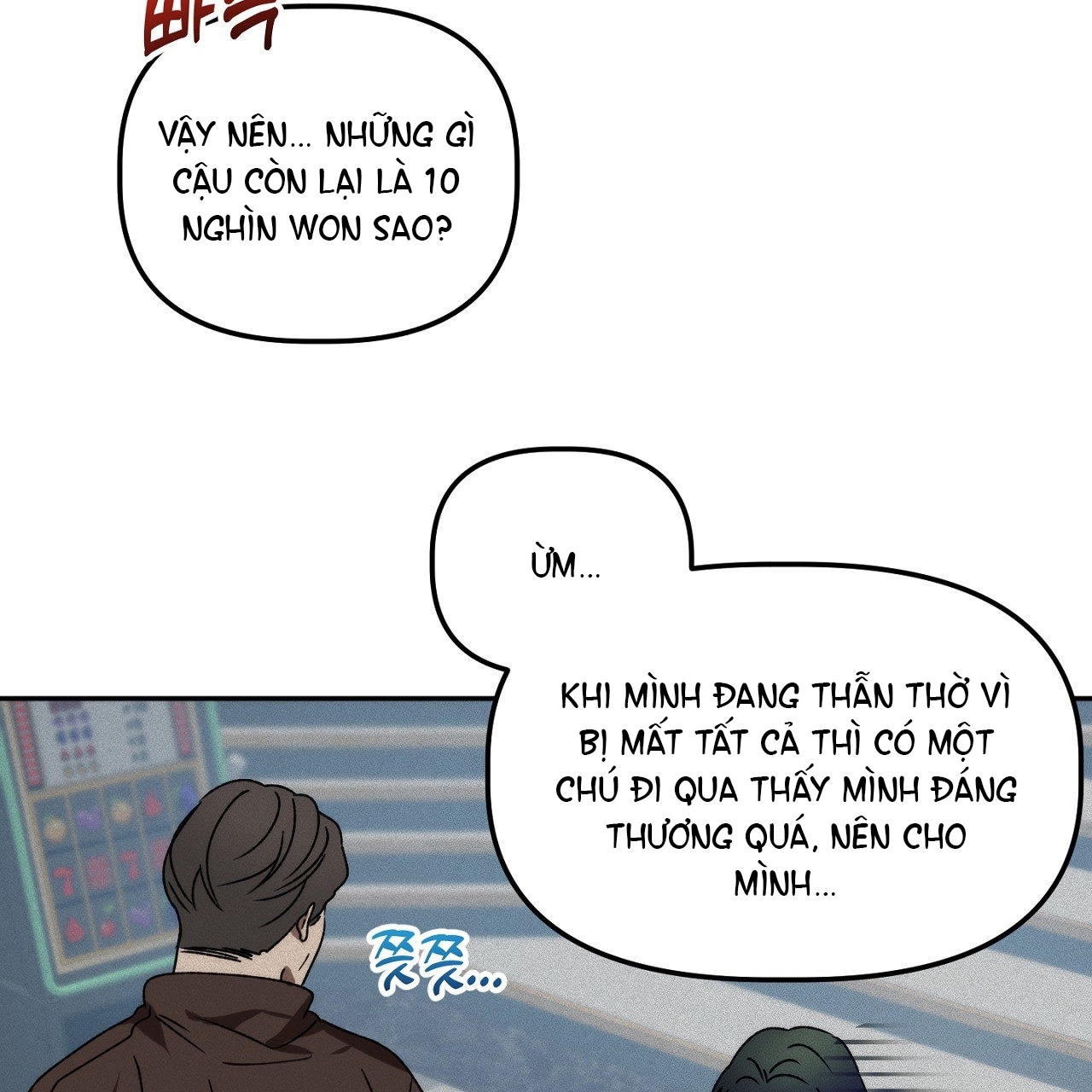 Anh Đã Hiểu Chưa? chapter 36.1 - Trang 14