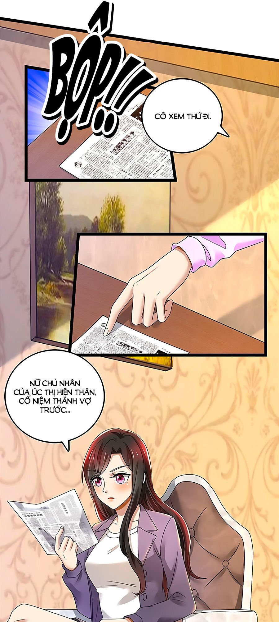 vợ yêu không ngoan chapter 80 6