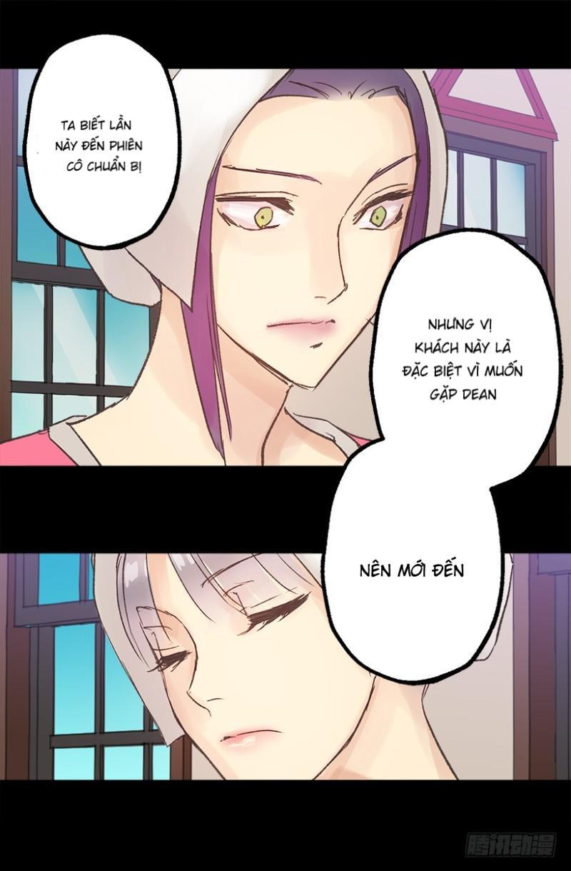 tước thế luyến nhân chapter 6 8