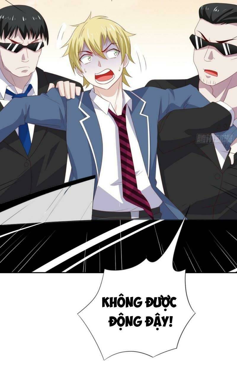 ta làm phản phái ở trong truyện harem chapter 7 34