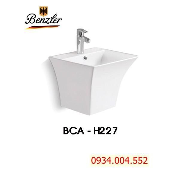 Lavabo treo BCA-H227 công nghệ Châu Âu