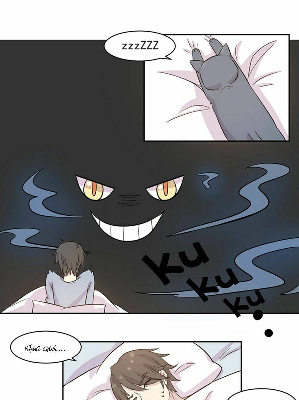 hai chú mèo totem chapter 19 15