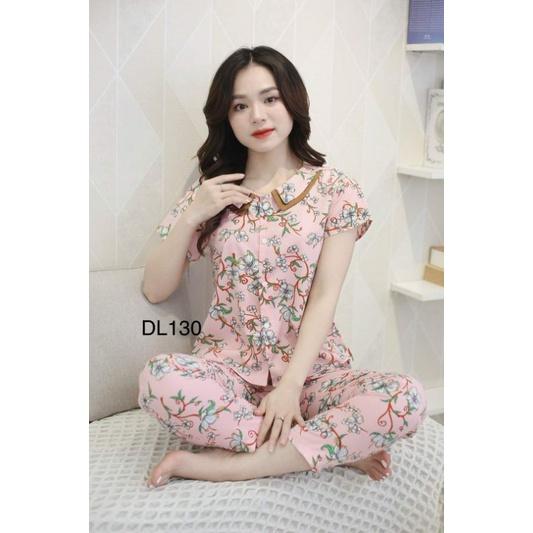 Đồ bộ mặc nhà, đồ ngủ, đồ sau sinh. Ảnh thật
