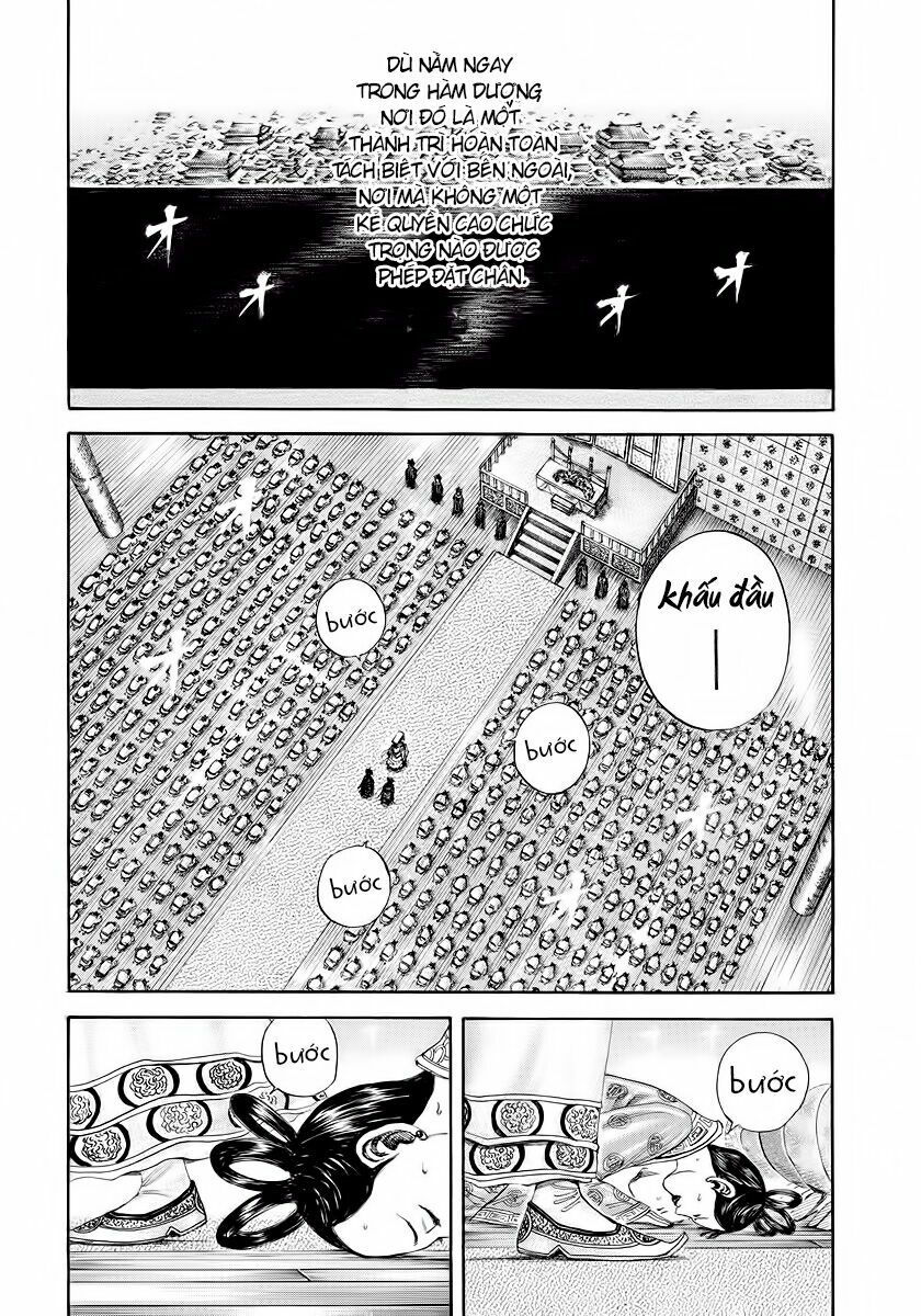 kingdom - vương giả thiên hạ chapter 183 15