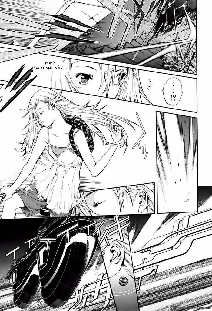 air gear chapter 136 8