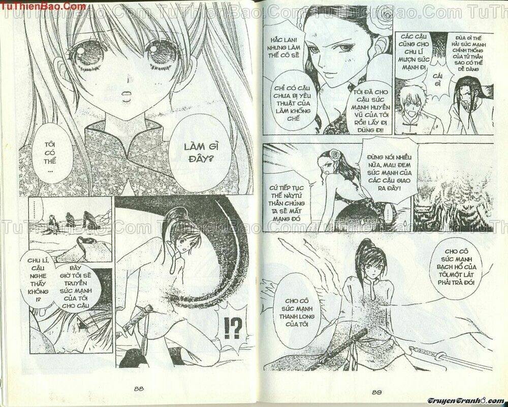 lovely monster chapter 49 16