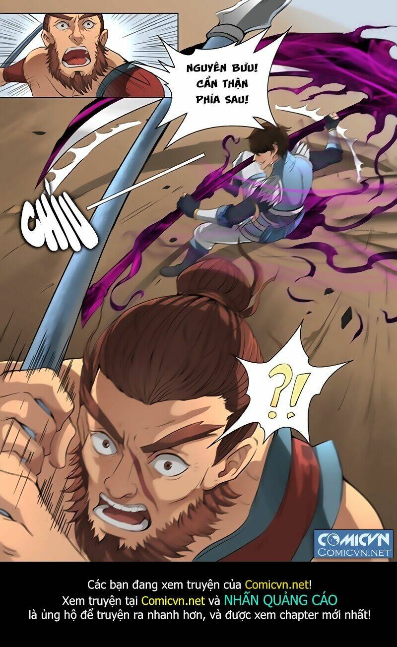 đường dần tại dị giới chapter 70 9