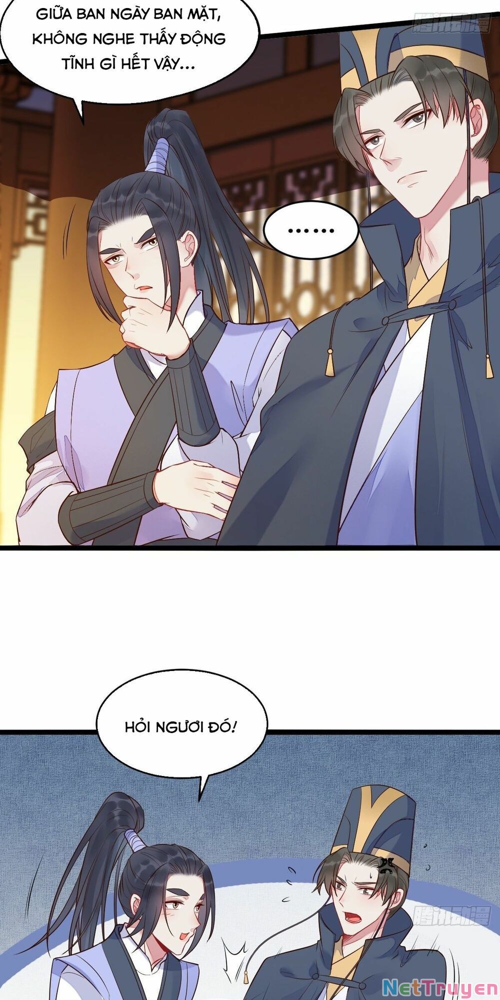 tuyệt sắc quyến rũ: quỷ y chí tôn chapter 483.5 13