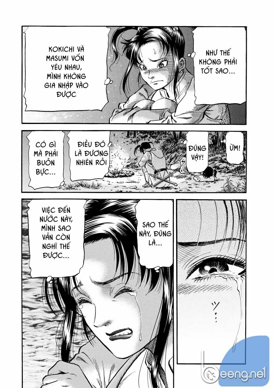 chú bé rồng - ryuuroden chapter 295.2 9