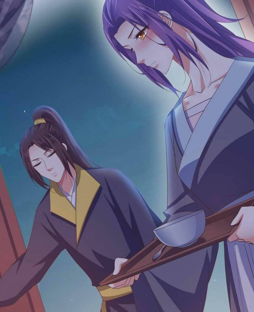 bạo quân thử yêu: yêu hậu như thử đa kiều chapter 36.2 5