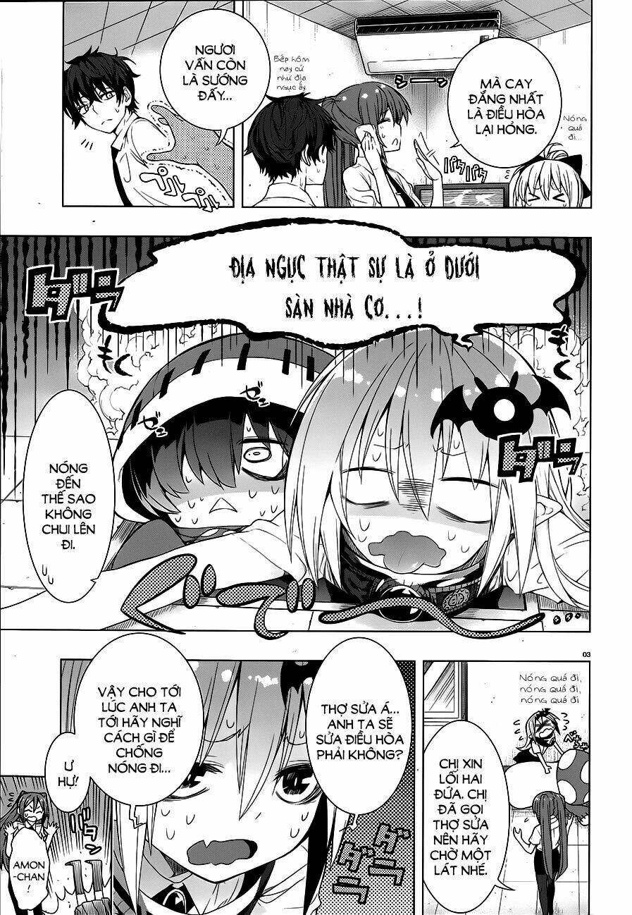 floor ni maou ga imasu chapter 10 5