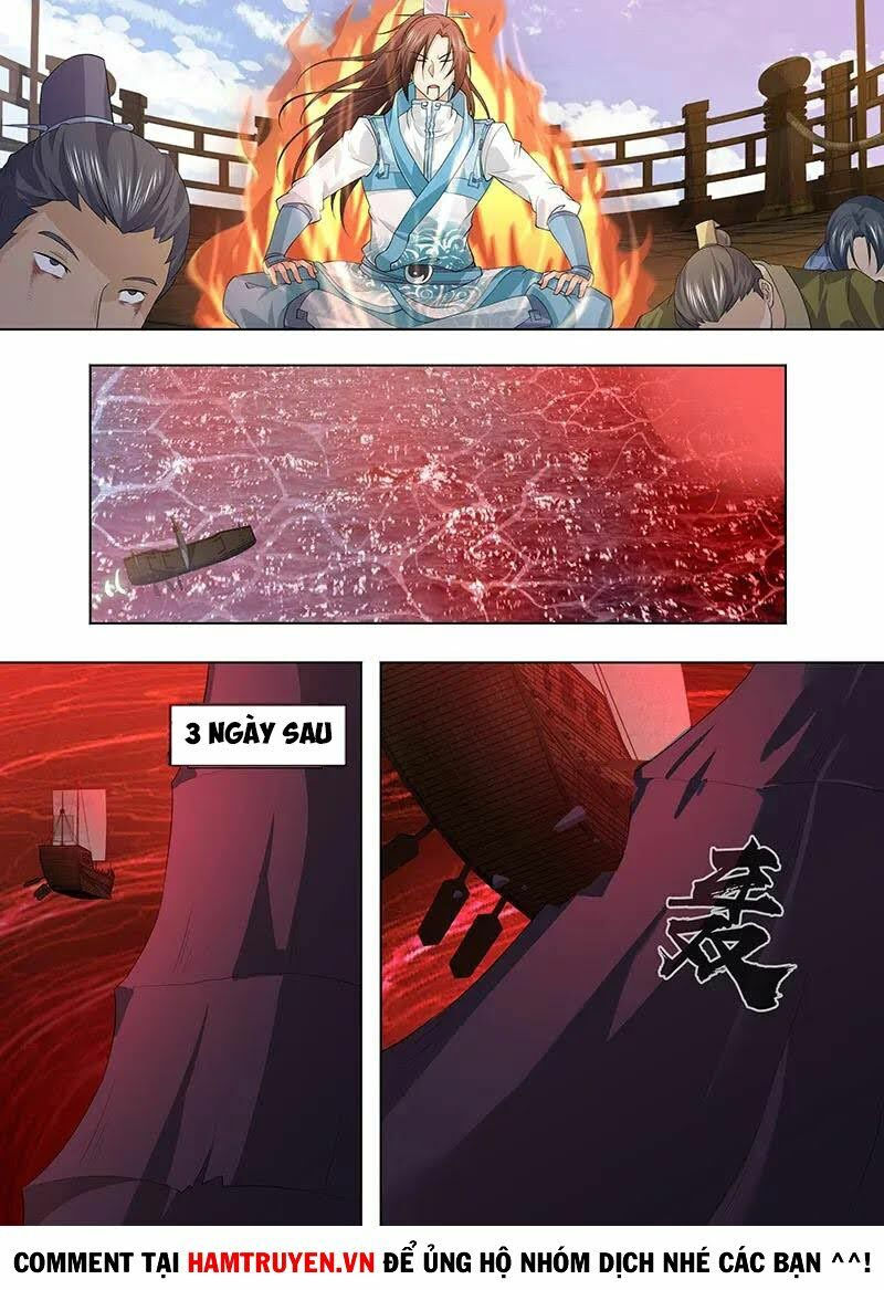 vĩnh hằng chí tôn chapter 247 10