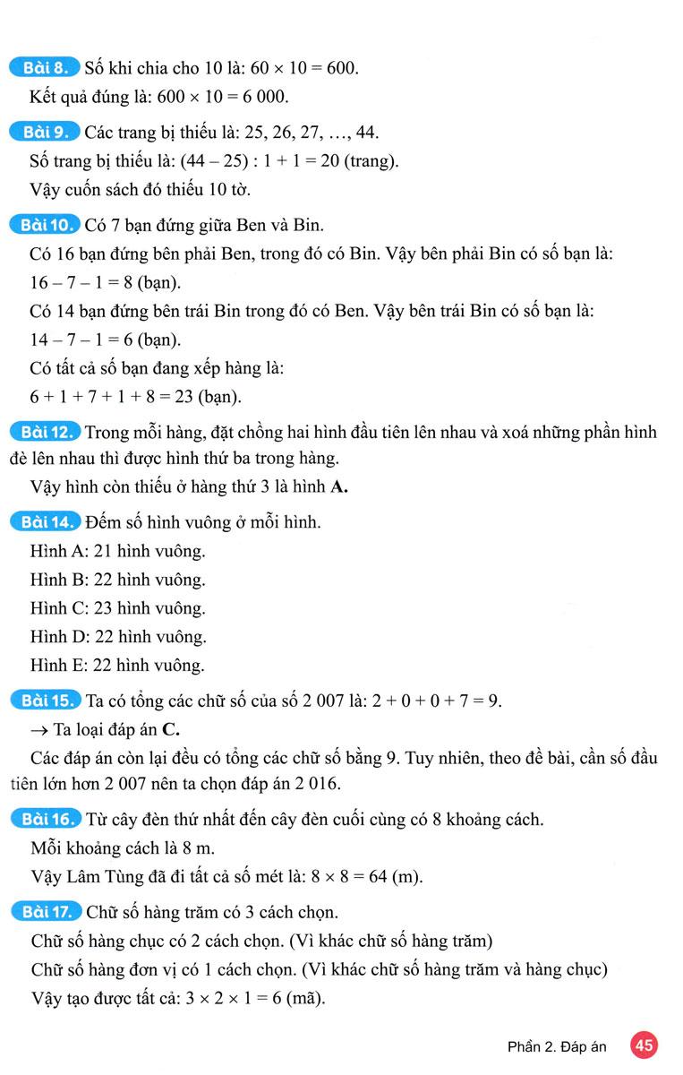 Sách - Tuyển Chọn Các Bài Toán Đố Nâng Cao 3