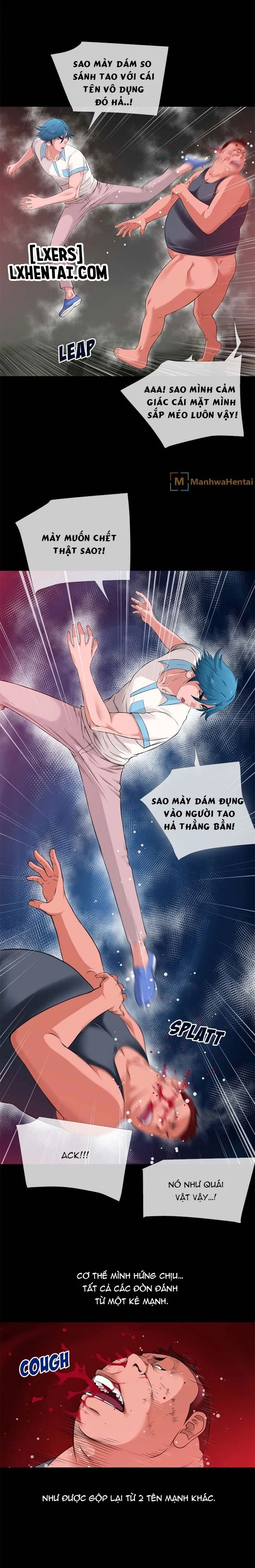 ngoài sức tưởng tượng chapter 43 9
