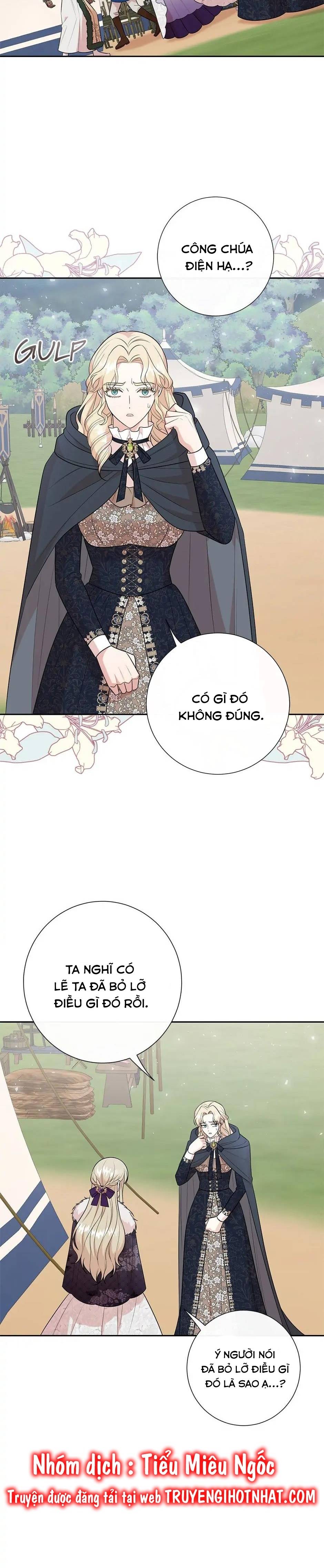 xin ngài đừng ăn tôi chapter 100 7