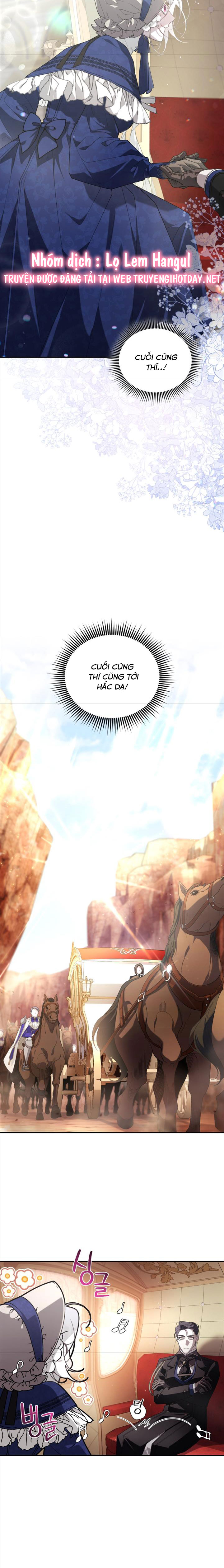 trở thành ác nữ thuần hóa thú cưng chapter 58 18