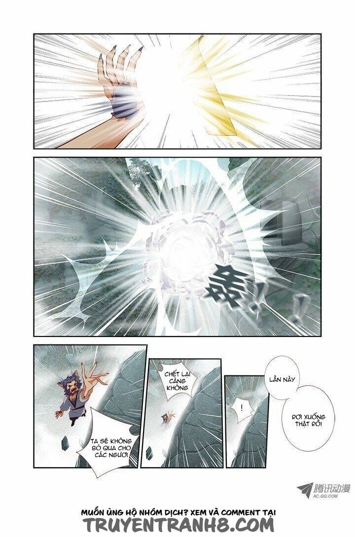 yaoguai mingdan chapter 61 9