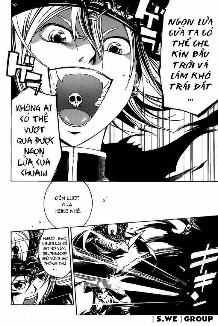 code breaker chapter 111 7