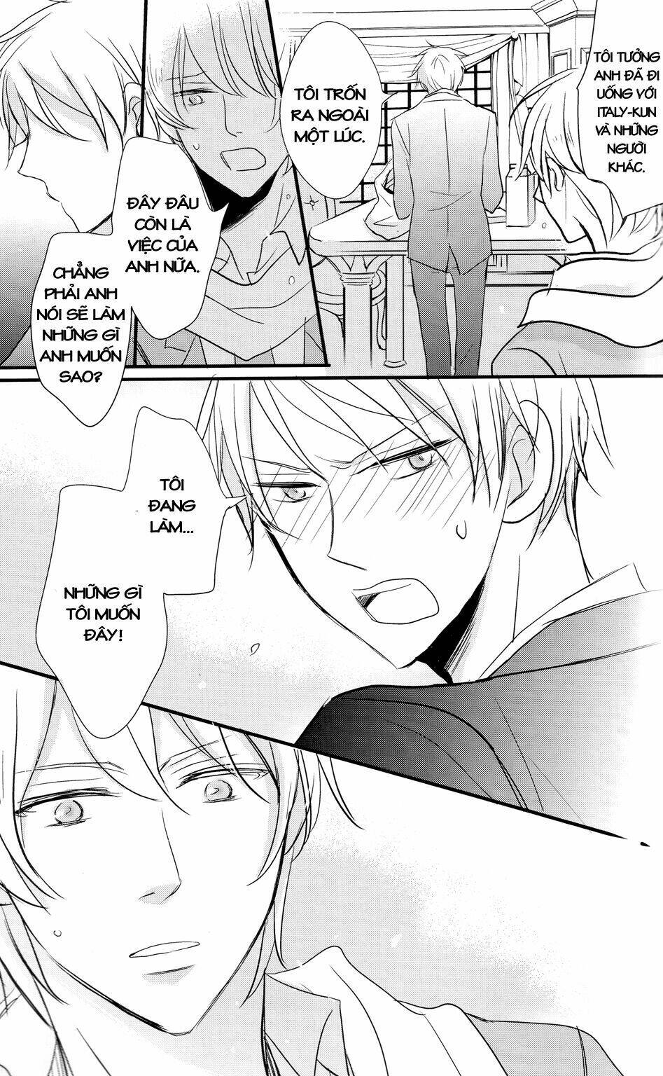 do you remember me? chapter 2 23