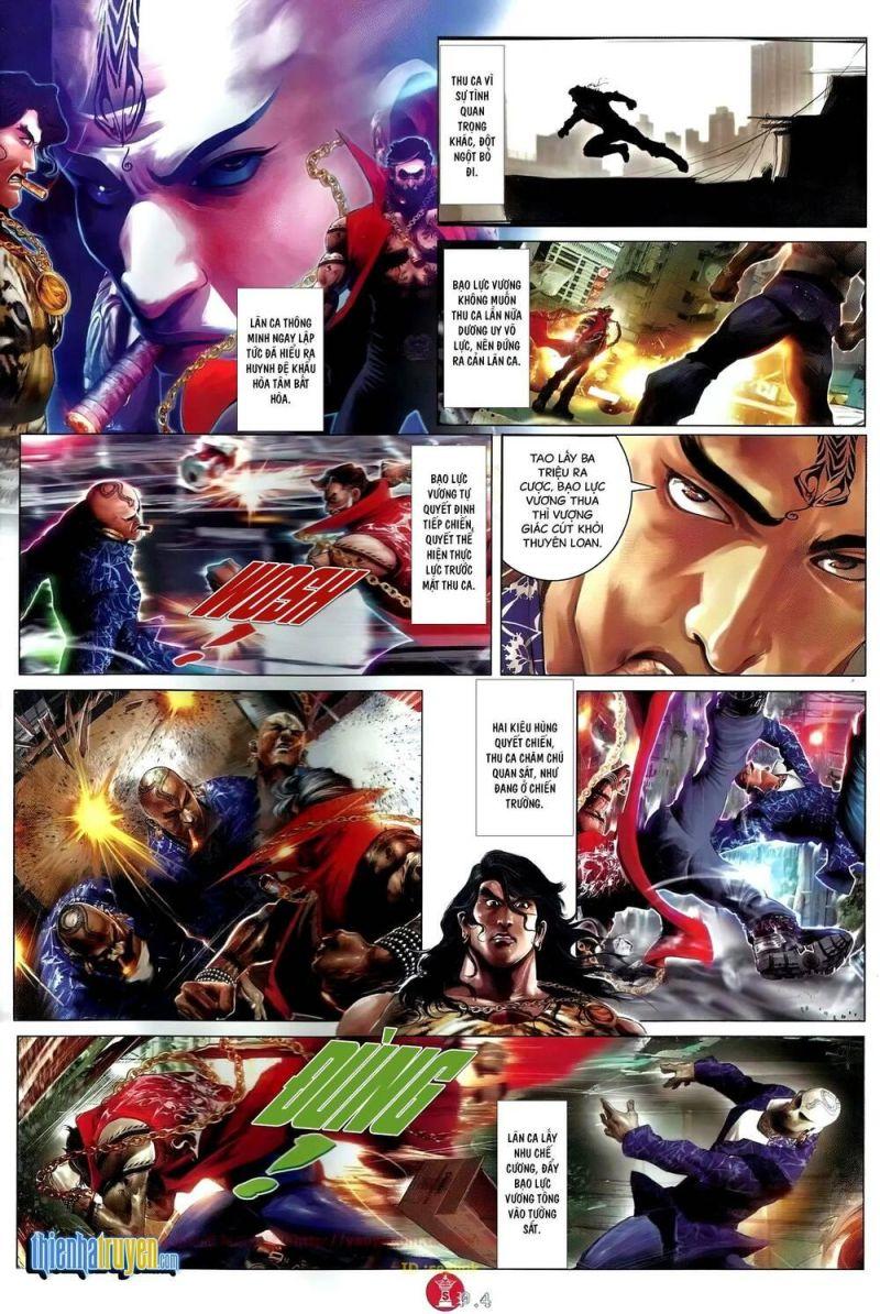 hỏa vũ diệu dương chapter 684 4