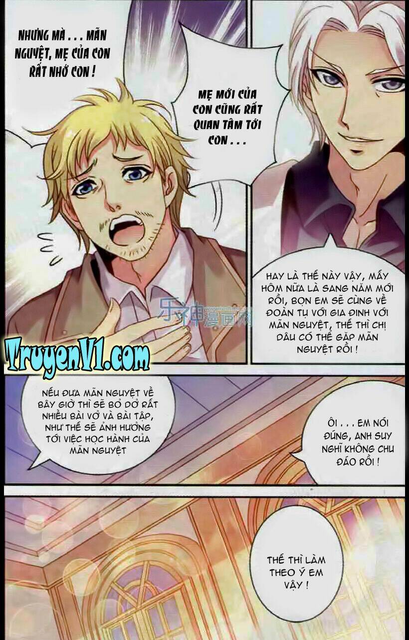 em chỉ khổ sở vì không thể cùng anh đi hết cuộc đời này chapter 9 4