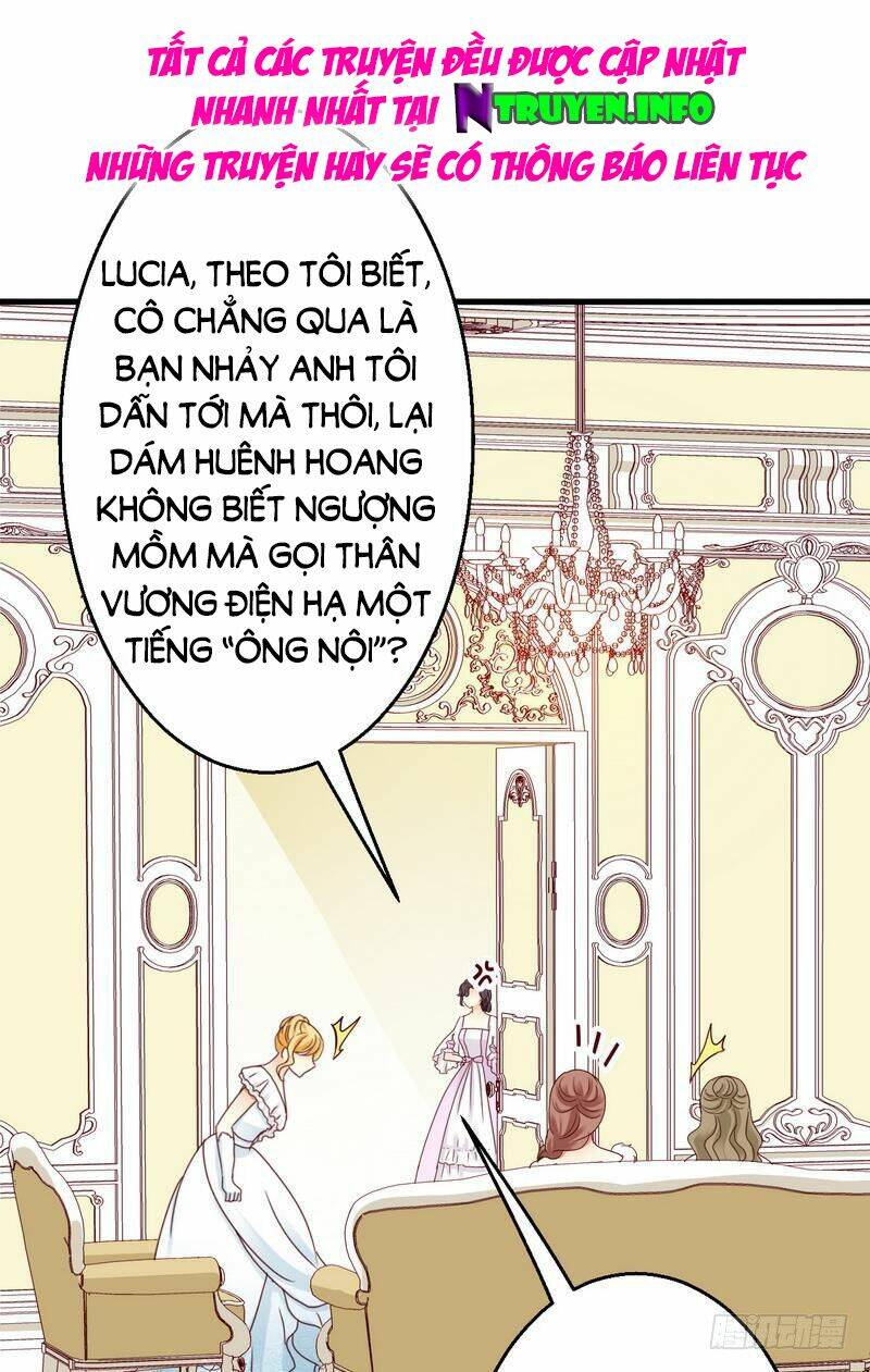 y tá ngọt ngào của hoàng tử chapter 15.1 20