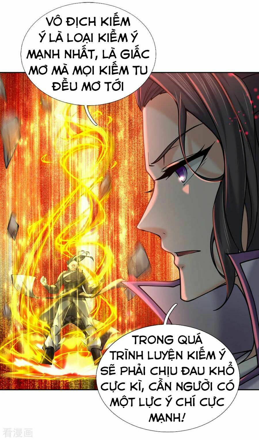 thân thể của ta là kiếm chủng chapter 93 14
