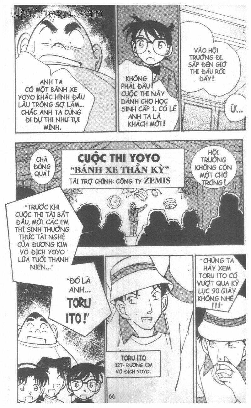 conan - bộ đặc biệt chapter 8 56