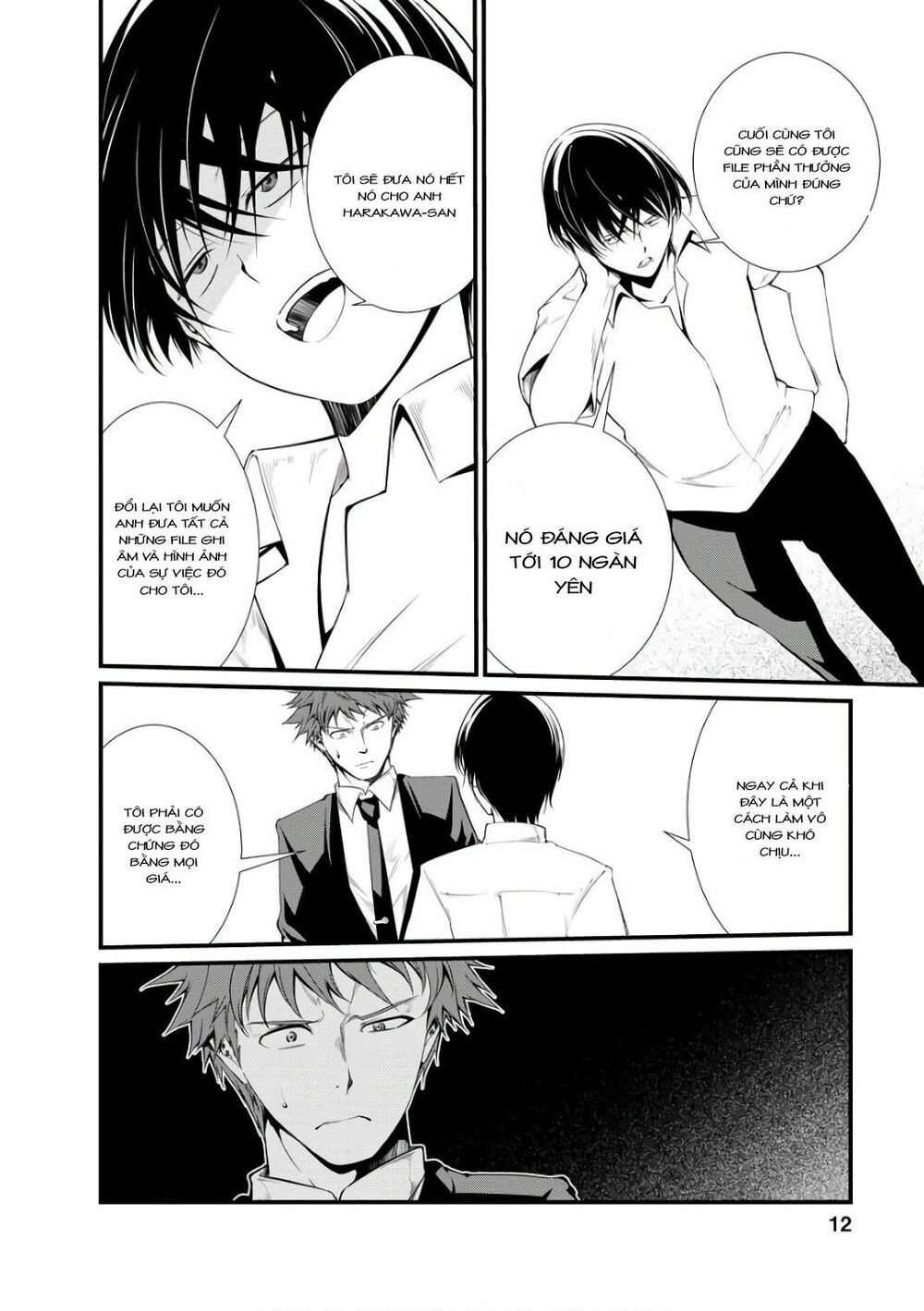 thí nghiệm ngục tù chapter 39 10