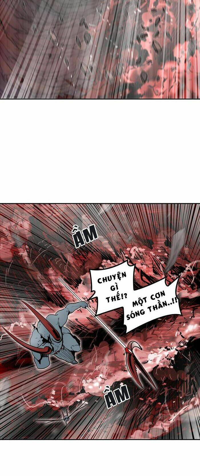 cuộc chiến trong tòa tháp chapter 332 40