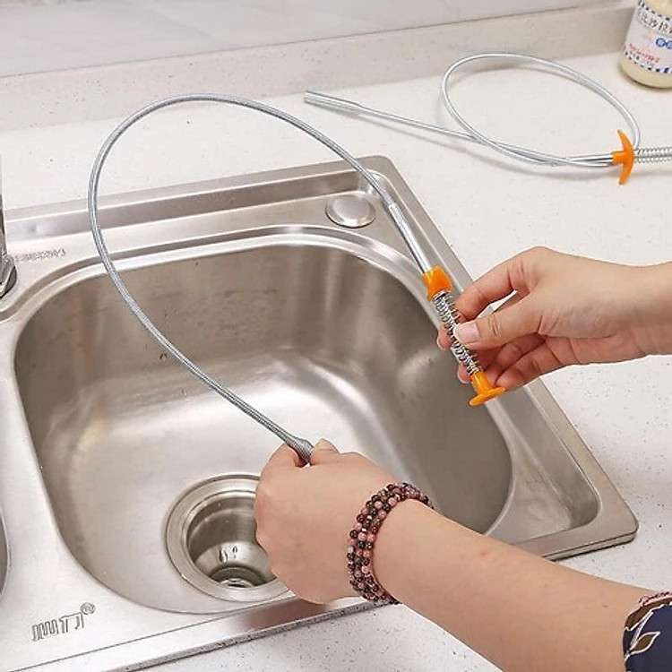 Dụng Cụ Gắp Rác Siêu Việt Thông Tắc Cống Tiên ích PaKaSa