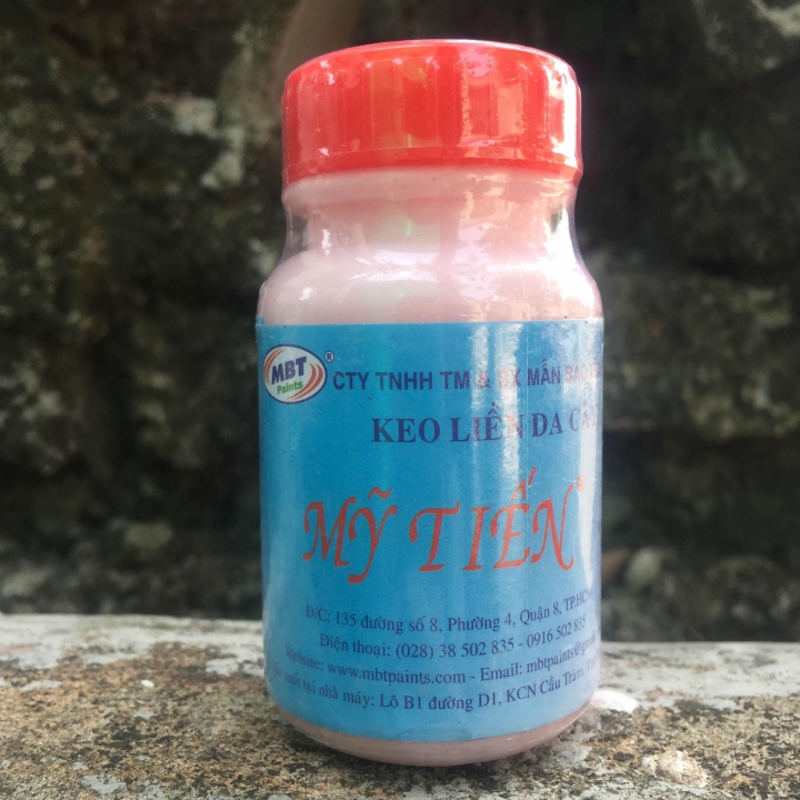 Keo liền sẹo - keo liền da cây 100ml