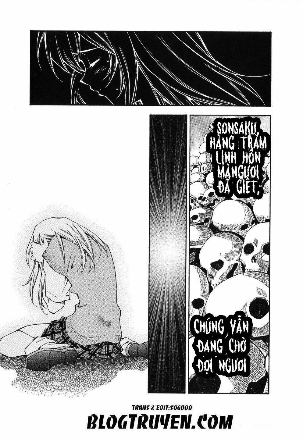 dragon girl - ikkitousen chapter 39 11