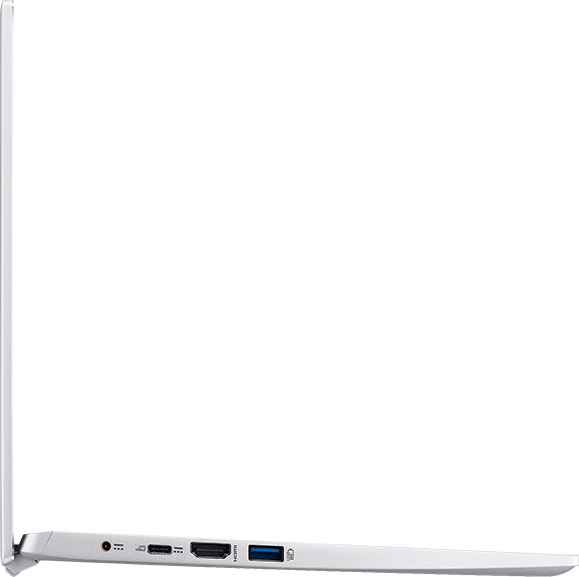 Laptop Acer Swift 3 SF314-43-R52K 14 inch AMD R7-5700U/ Win10 - Hàng Chính Hãng