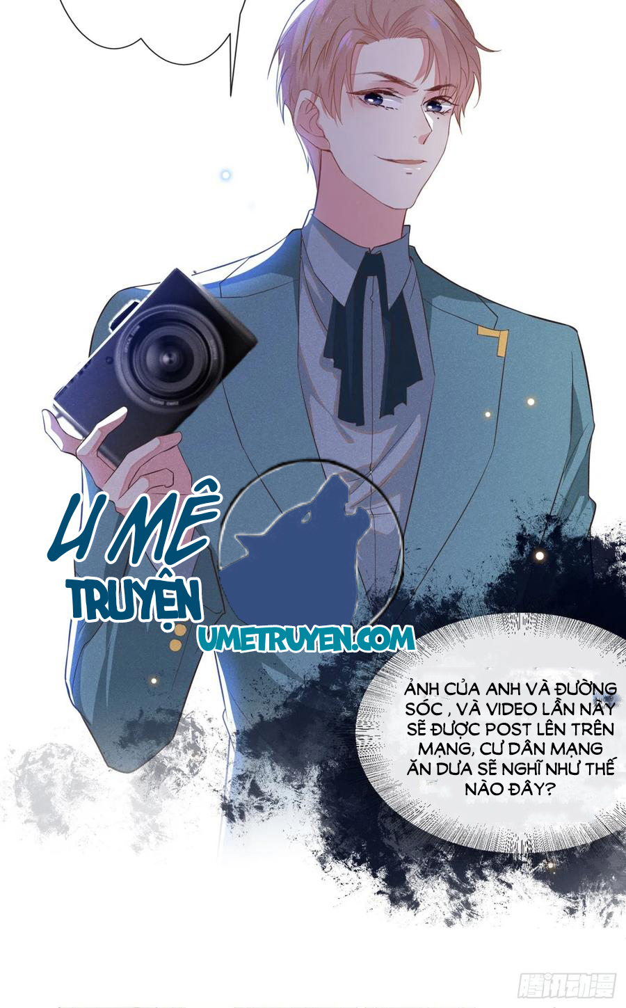 anh ấy gọi tôi là hắc liên hoa chapter 26 13