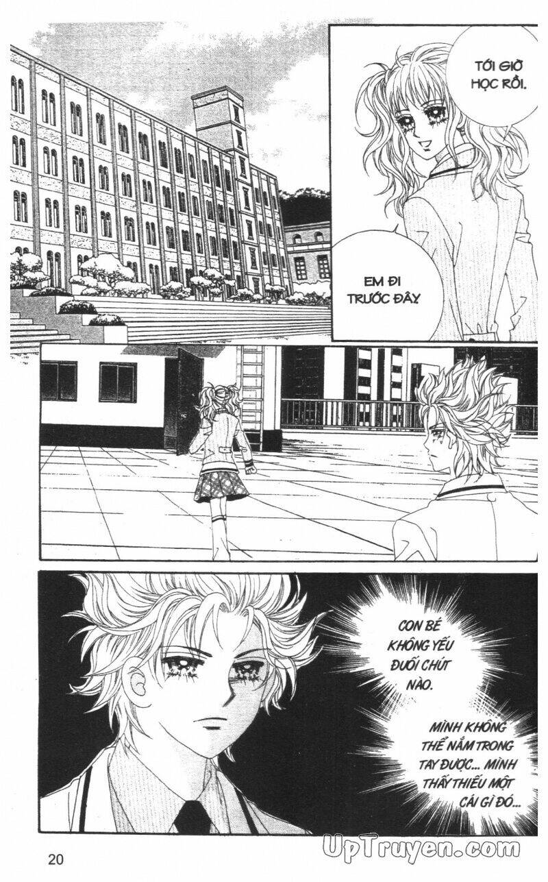 thoát kiếp hồ ly chapter 16 19