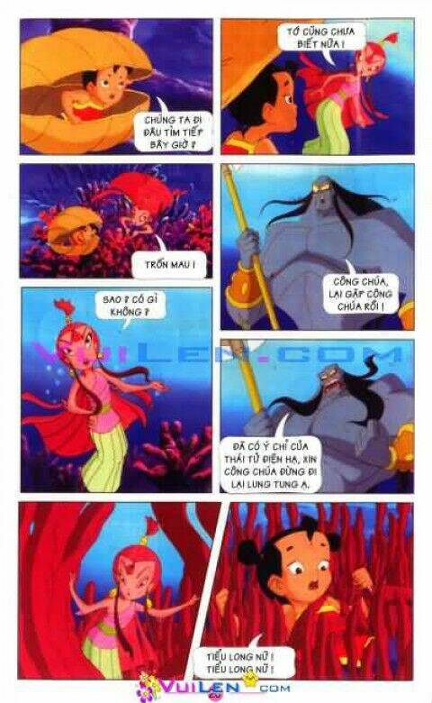 na tra truyền kỳ (25 tập full) chapter 4 20