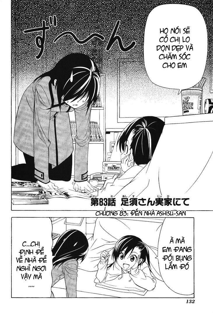 tác giả manga và cô phụ tá chapter 83 2