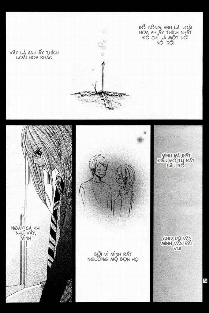 kimi wa maru de, ano hana no you de chapter 1 33