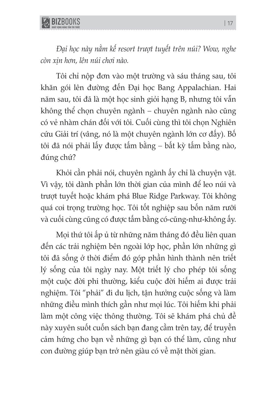 Kiếm Tiền Thông Thái - Bí Quyết Làm Giàu Từ Những Công Việc Thụ Động