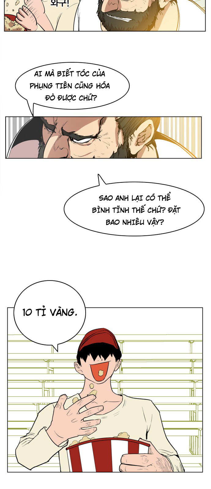 hard core leveling warrior chapter 84 29