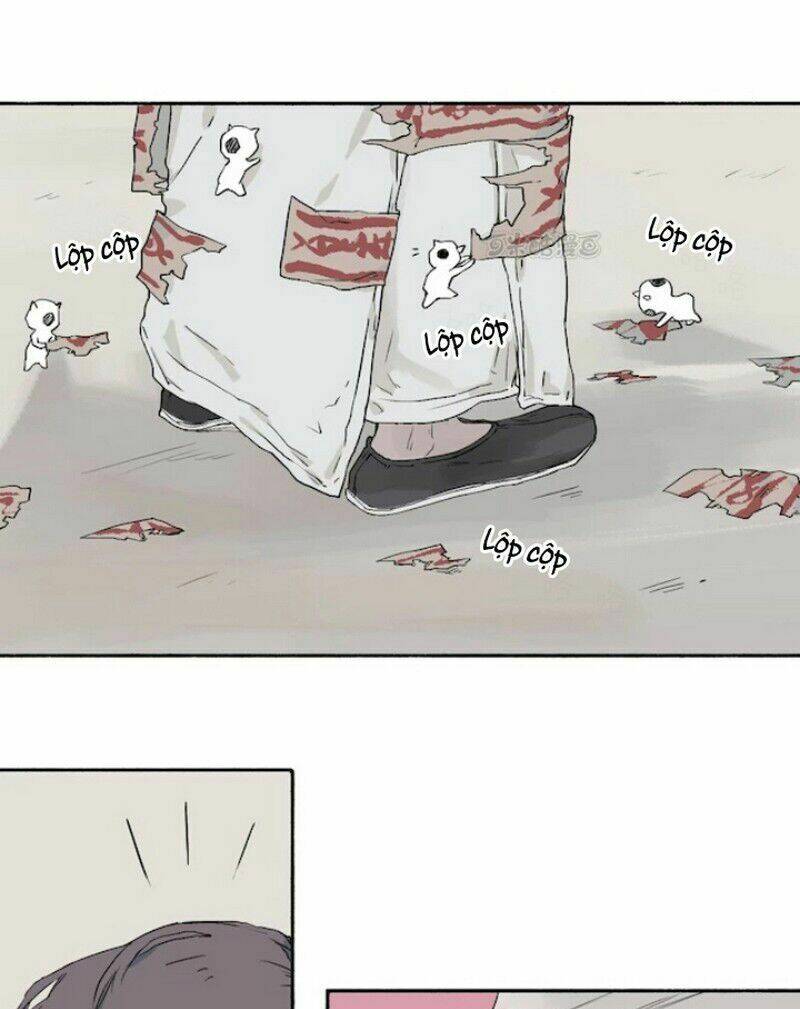 mặc đấu tuyến chapter 29 10