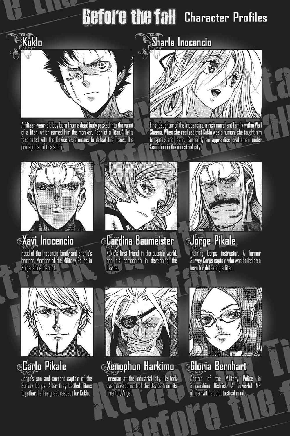 đại chiến titan - before the fall chapter 21.7 4