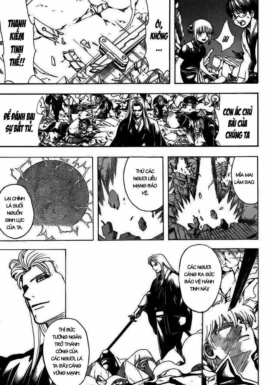 gintama - linh hồn bạc chapter 660 3
