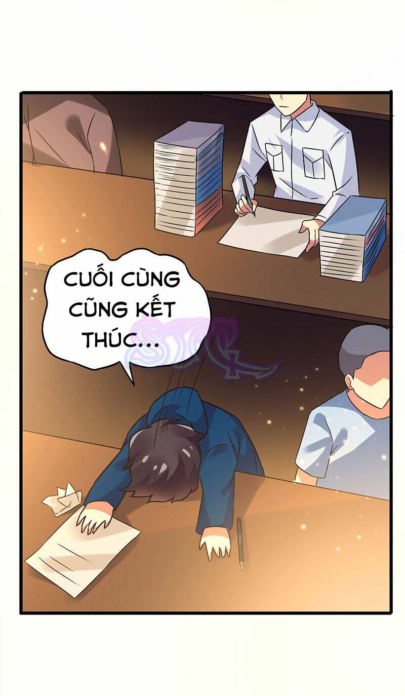 siêu cấp bại gia tử chapter 53 23