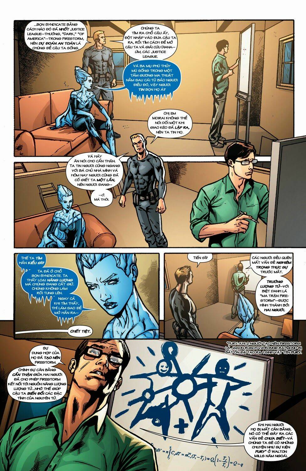 forever evil chapter 21 17