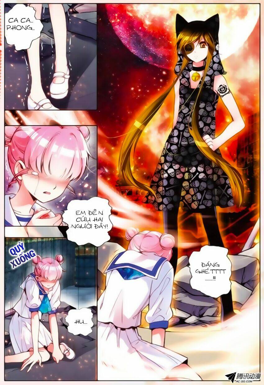 thiên sứ của tôi chapter 11 17